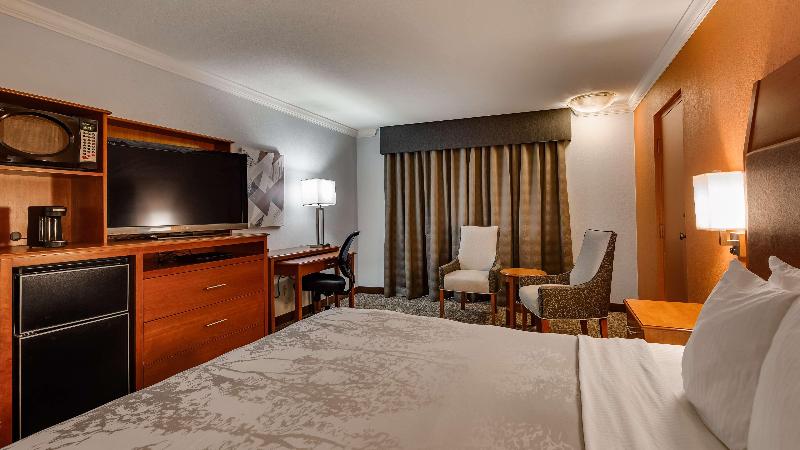 Номер Стандарт, Best Western Angus Inn