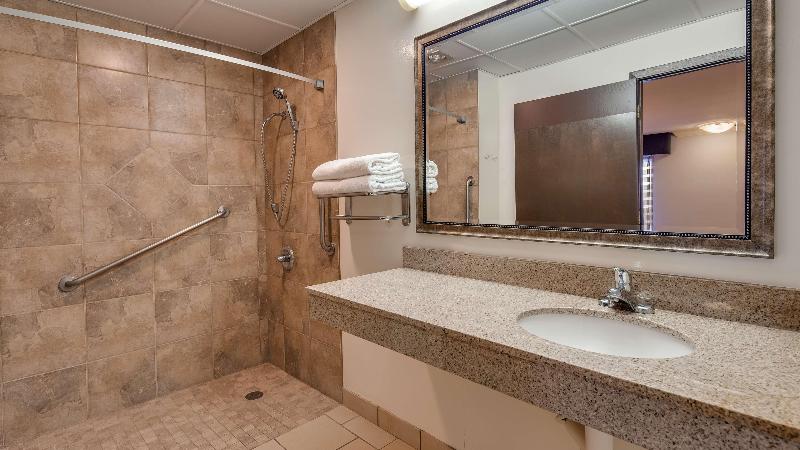 标准间, Best Western Angus Inn