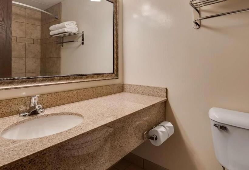 标准间, Best Western Angus Inn