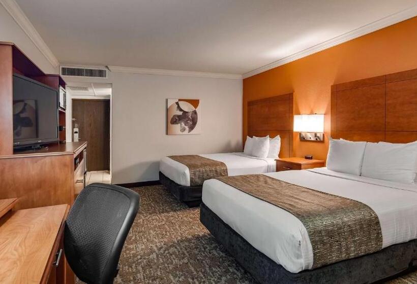 标准间, Best Western Angus Inn