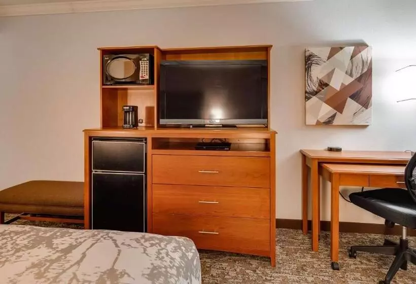 Standard-invahuone King-vuode, Best Western Angus Inn