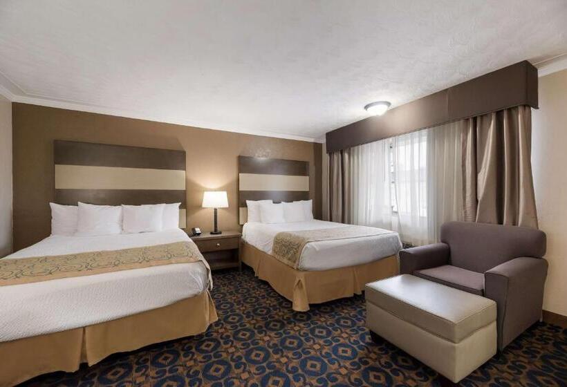 スタンダードルーム, Best Western Butch Cassidy Inn