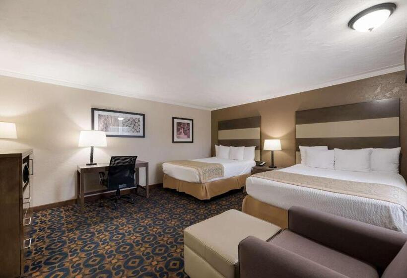 스탠다드 룸, Best Western Butch Cassidy Inn