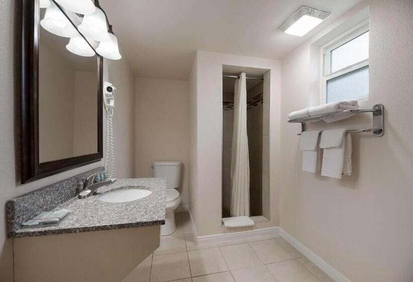 キングサイズベッドのスタンダードルーム, Best Western Butch Cassidy Inn