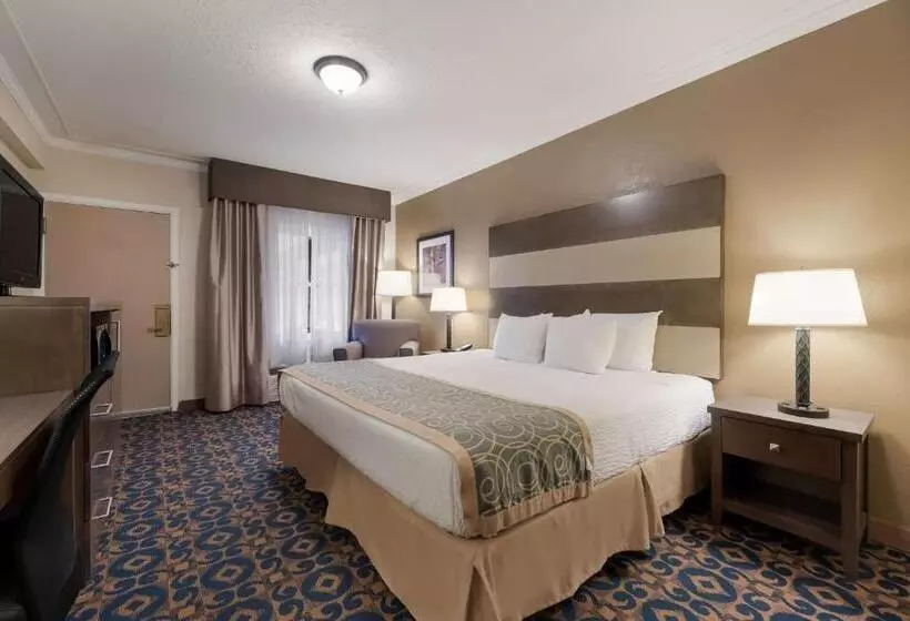キングサイズベッドのスタンダードルーム, Best Western Butch Cassidy Inn