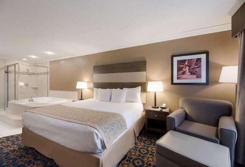 キングサイズベッドのスタンダードルーム, Best Western Butch Cassidy Inn