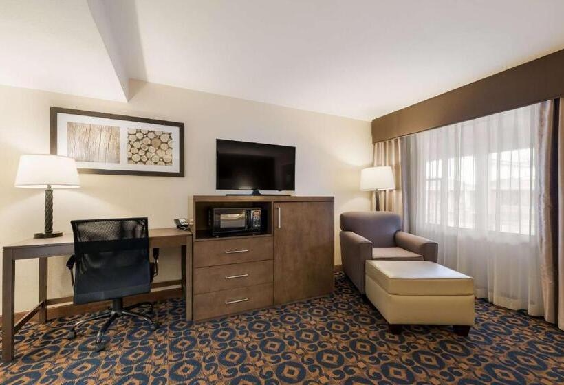 スタンダードルーム, Best Western Butch Cassidy Inn