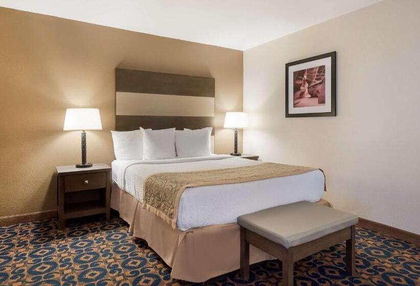 스탠다드 룸, Best Western Butch Cassidy Inn