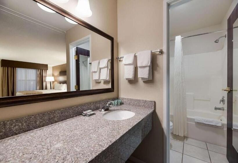 ２ベッドルームアパートメント, Best Western Butch Cassidy Inn