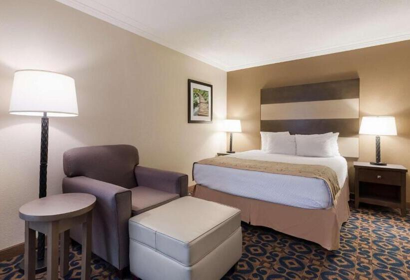 ２ベッドルームアパートメント, Best Western Butch Cassidy Inn