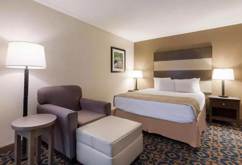 ２ベッドルームアパートメント, Best Western Butch Cassidy Inn