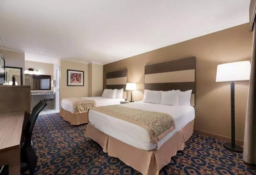 ２ベッドルームアパートメント, Best Western Butch Cassidy Inn