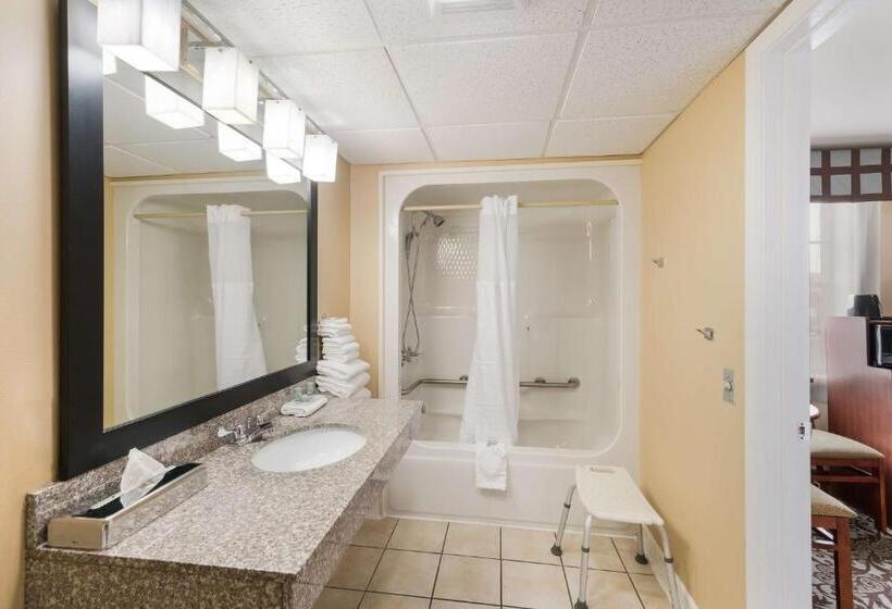 Номер Стандарт Адаптированный для Инвалидов, Best Western Conway
