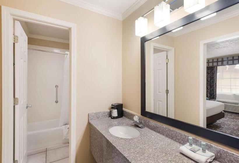 Стандартный Номер Кровать Кинг, Best Western Conway