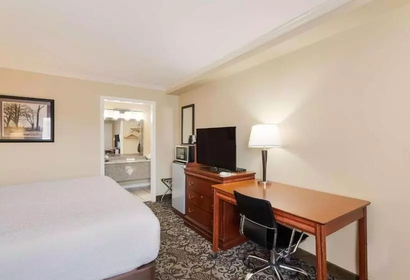 キングサイズベッドのスタンダードルーム, Best Western Conway