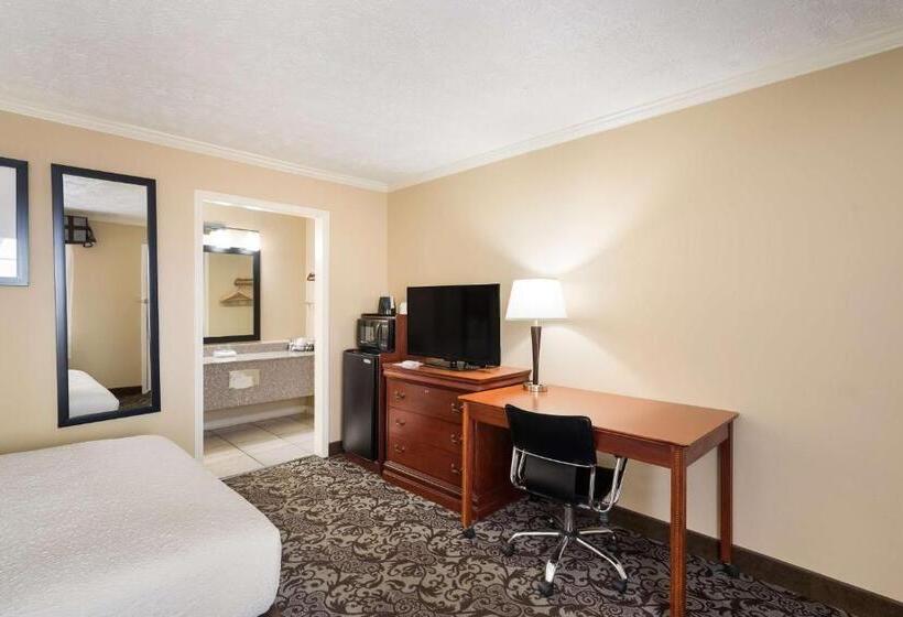Quarto Estandar, Best Western Conway
