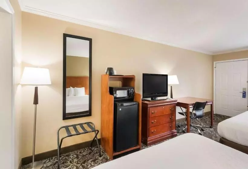 スタンダードルーム, Best Western Conway