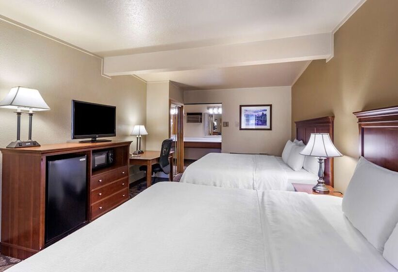 غرفة قياسية, Best Western Dunmar Inn