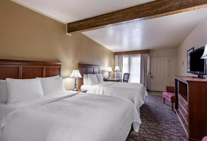 身障者適用スタンダードルーム, Best Western Dunmar Inn