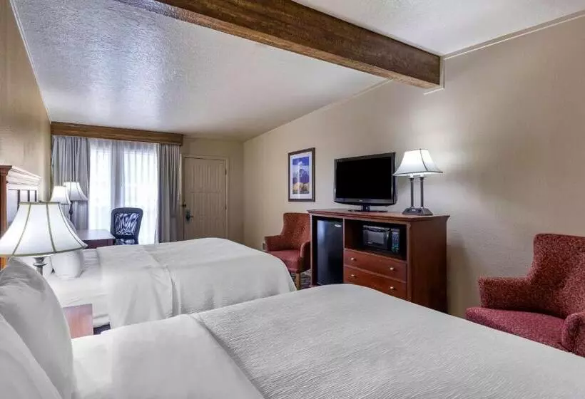 スタンダードルーム, Best Western Dunmar Inn