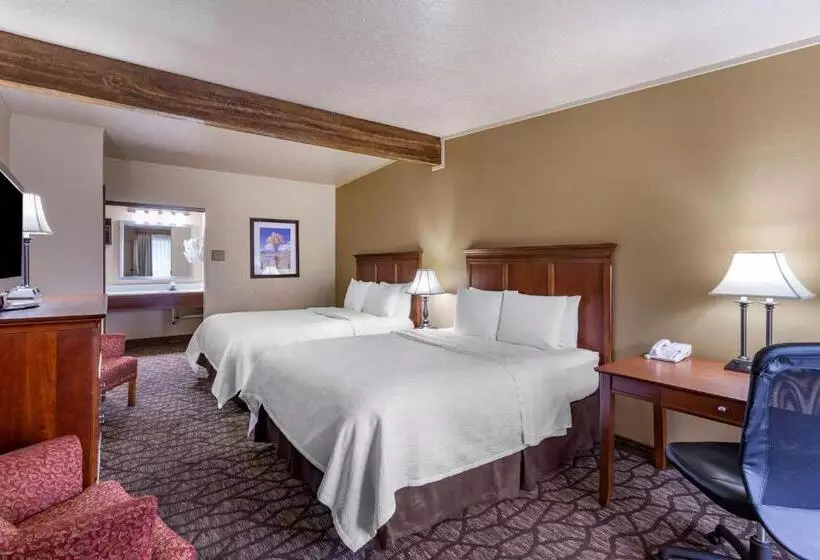 スタンダードルーム, Best Western Dunmar Inn