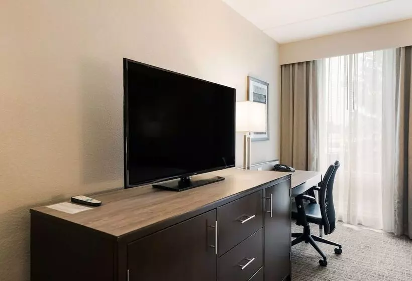 ２ダブルベッドのスタンダードルーム, Best Western Holiday Lodge