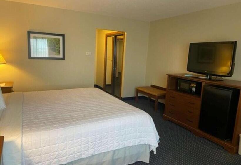 Стандартный Номер Кровать Кинг, Best Western Inn