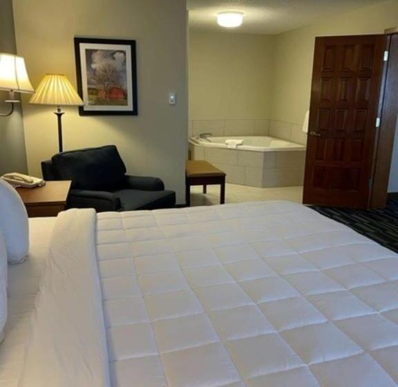 Люкс Кровать Кинг, Best Western Inn