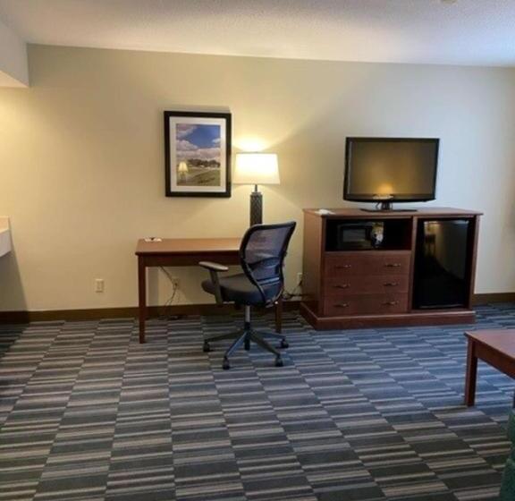 Люкс, Best Western Inn