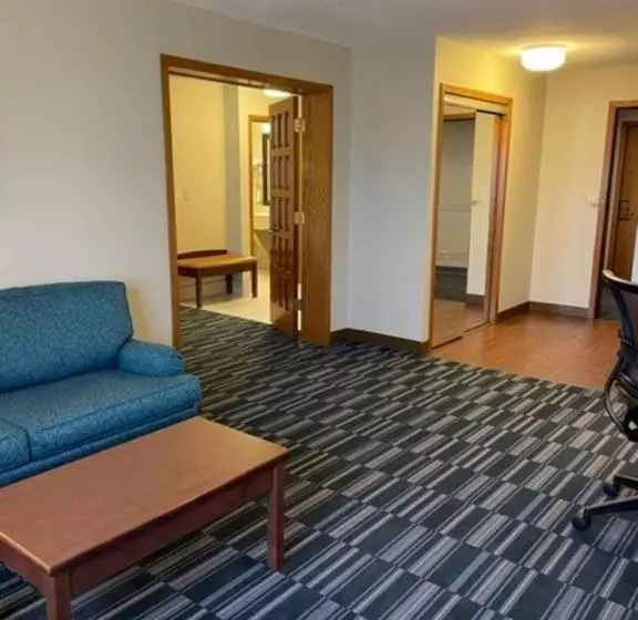 スイート, Best Western Inn