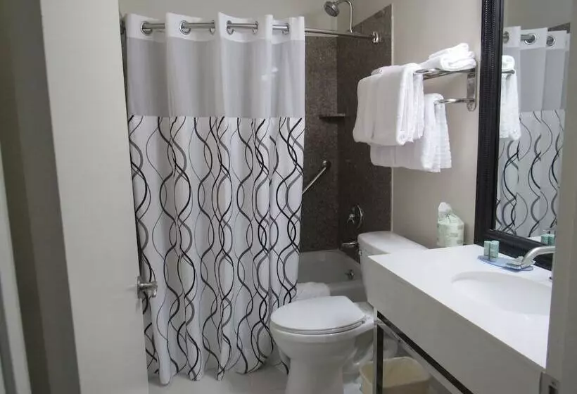 スイート（家族用）, Best Western Inn Tooele