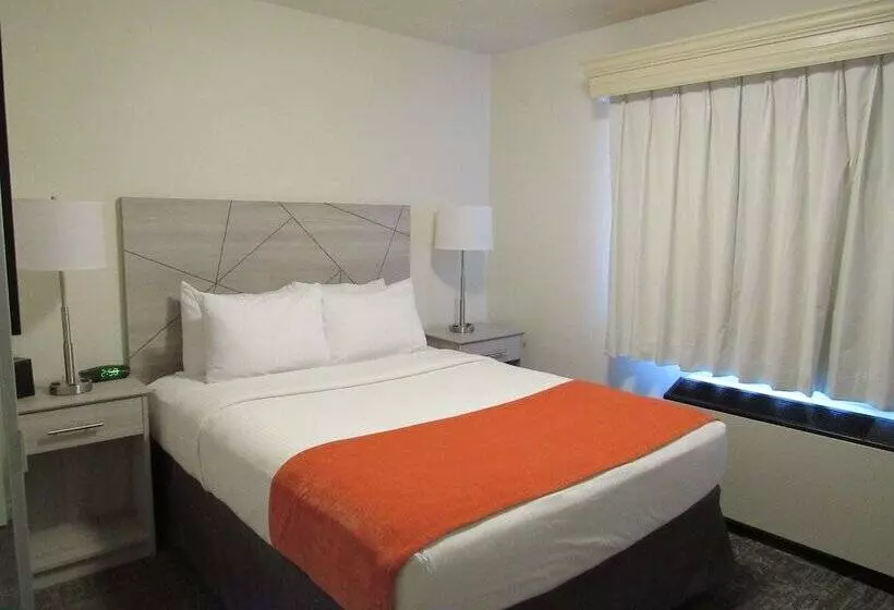 スイート（家族用）, Best Western Inn Tooele
