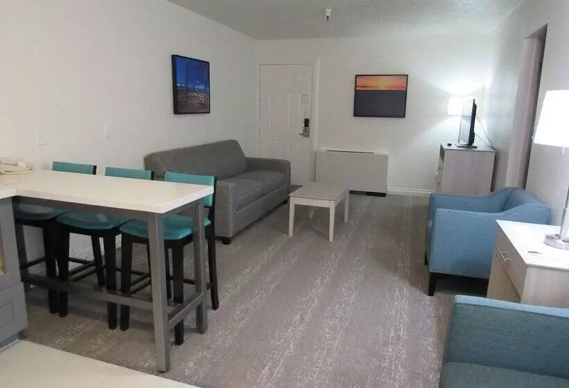 スイート（家族用）, Best Western Inn Tooele