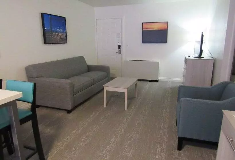 スイート（家族用）, Best Western Inn Tooele