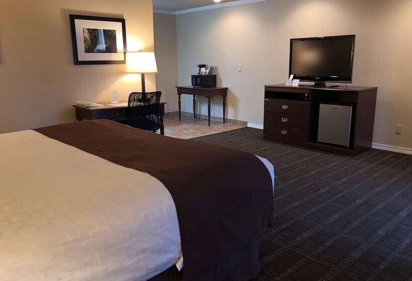 豪华房间, Best Western Lakewood  Historic Landmark