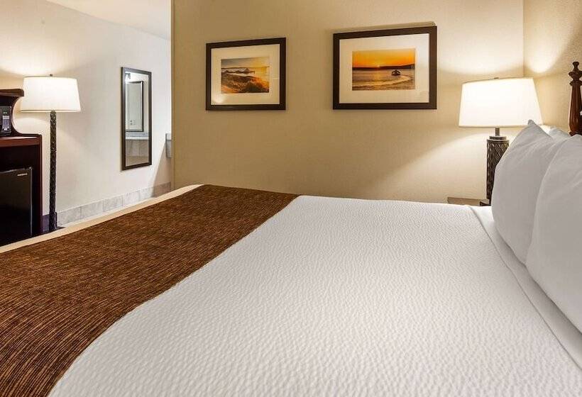 디럭스 룸, Best Western Lakewood  Historic Landmark