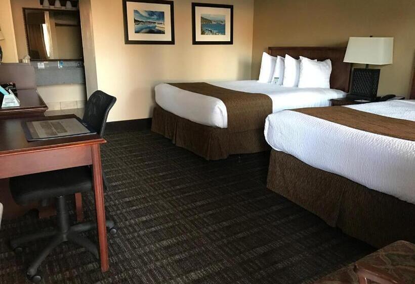 标准间, Best Western Lakewood  Historic Landmark