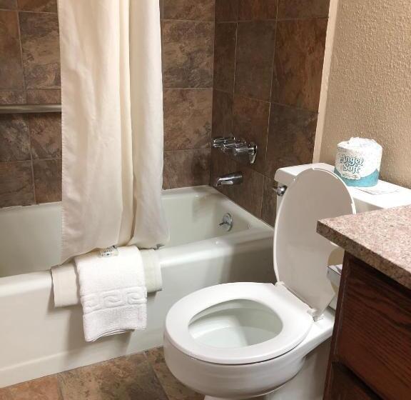 디럭스 룸, Best Western Lakewood  Historic Landmark