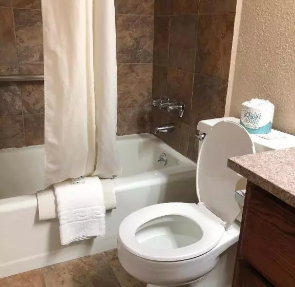 Deluxe-huone, Best Western Lakewood  Historic Landmark