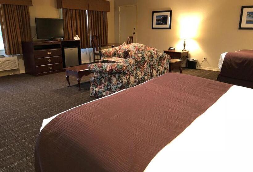 디럭스 룸, Best Western Lakewood  Historic Landmark