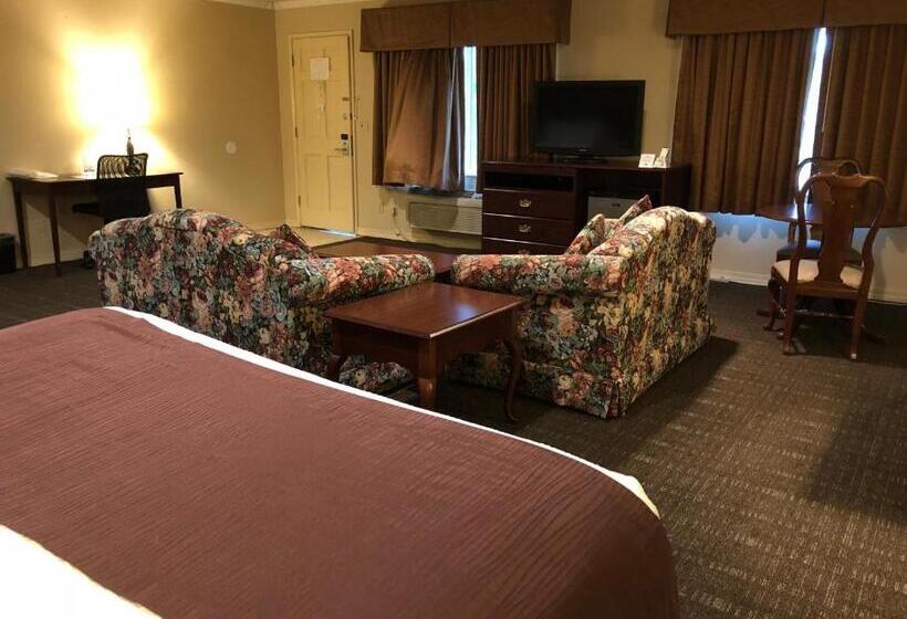 디럭스 룸, Best Western Lakewood  Historic Landmark