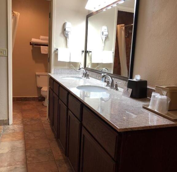 스탠다드 룸 킹사이즈 침대, Best Western Lakewood  Historic Landmark