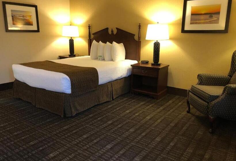 장애인을 위한 스탠다드 룸, Best Western Lakewood  Historic Landmark