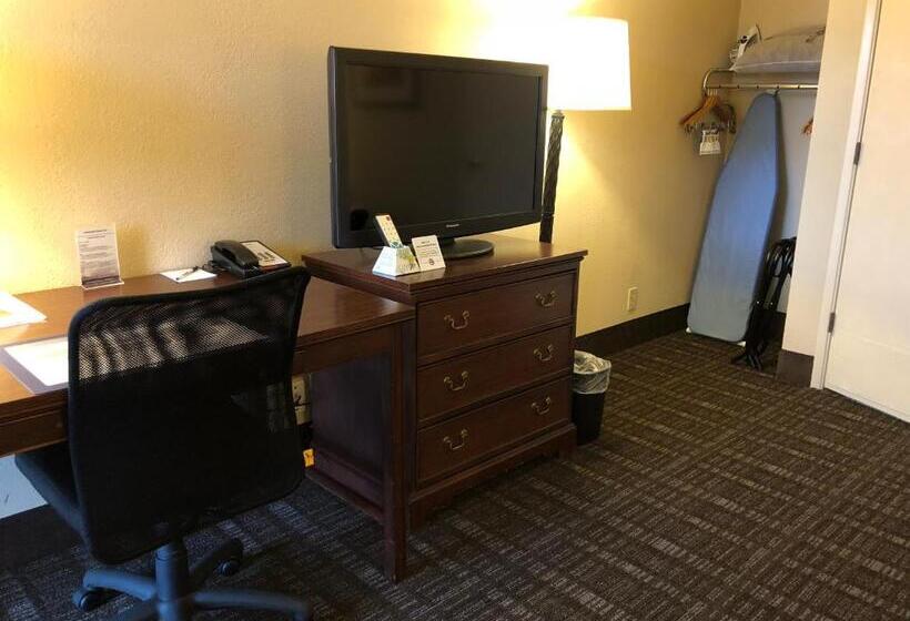 장애인을 위한 킹사이즈 침대 스탠다드 룸, Best Western Lakewood  Historic Landmark