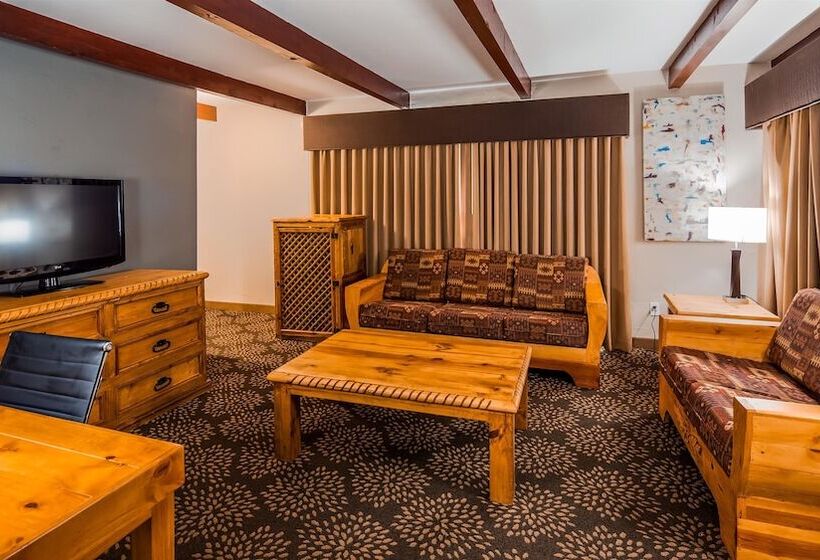 Люкс, Best Western Mission Inn