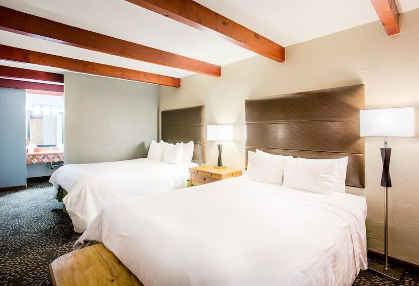 Люкс, Best Western Mission Inn