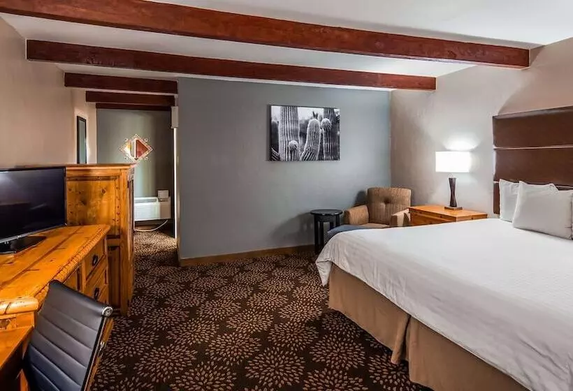 سوییت, Best Western Mission Inn