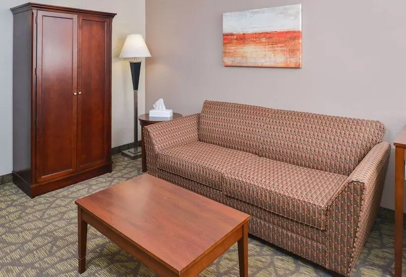 スイート, Best Western Of Hartland