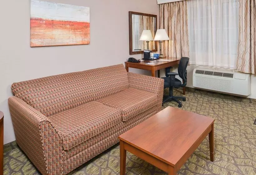 スイート, Best Western Of Hartland