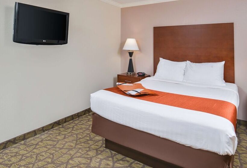 套房, Best Western Of Hartland